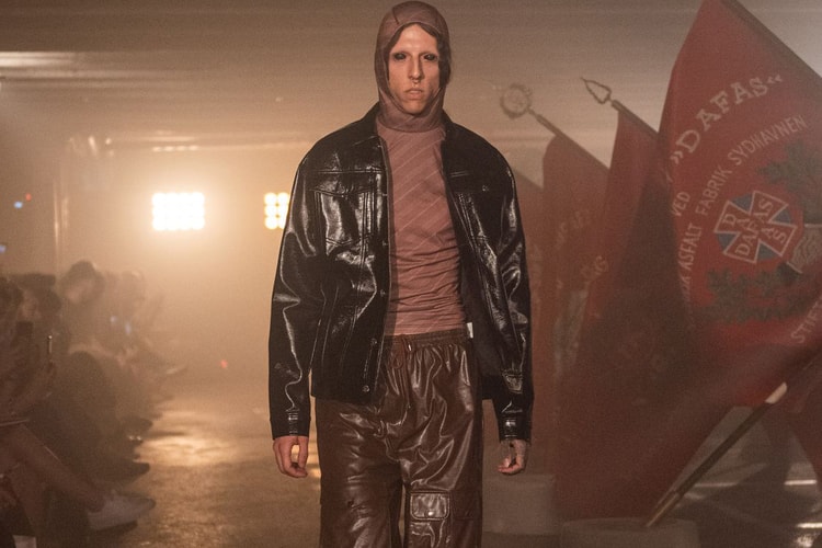 Han Kjøbenhavn Debuts "Working Class"-Inspired Spring/Summer 2020 Collection