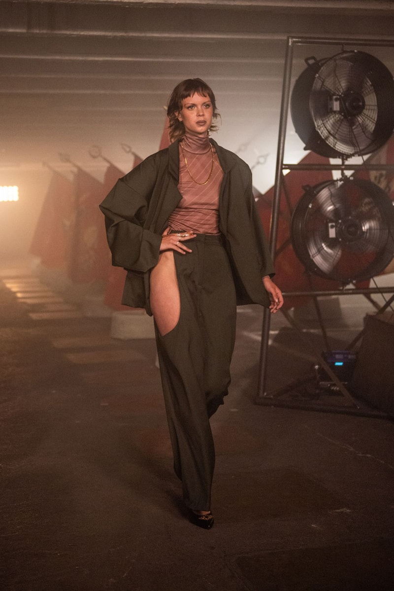 han kjobehavn mens menswear clothes clothing fashion show pfw paris fashion week runway collection line outerwear jackets coats shirts pants ss2020 spring summer 2020 pics pictures images imagery photos