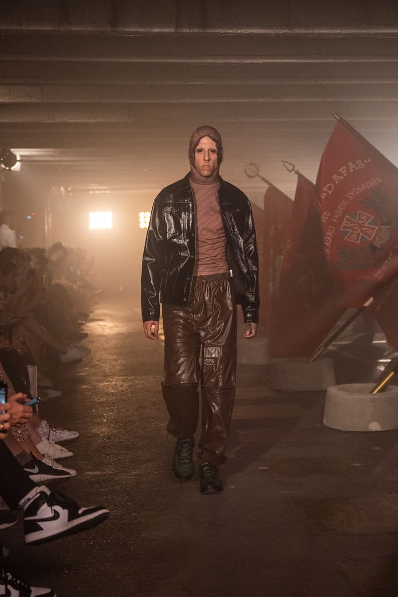han kjobehavn mens menswear clothes clothing fashion show pfw paris fashion week runway collection line outerwear jackets coats shirts pants ss2020 spring summer 2020 pics pictures images imagery photos