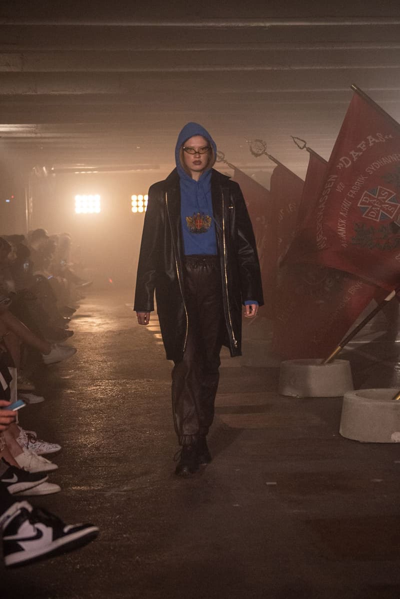 han kjobehavn mens menswear clothes clothing fashion show pfw paris fashion week runway collection line outerwear jackets coats shirts pants ss2020 spring summer 2020 pics pictures images imagery photos