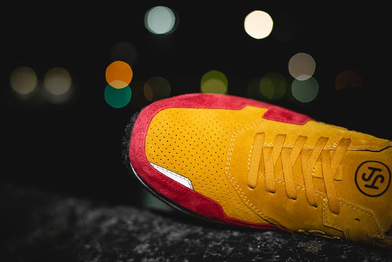 HANON x Sonra Proto "Wildcats" Sneaker Release Drop Date Information Cop Raffle Online Collaboration Hikmet Sugoer 200 Pairs Premium Materials Suede German