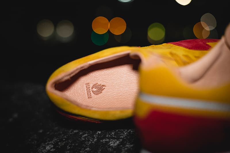 HANON x Sonra Proto "Wildcats" Sneaker Release Drop Date Information Cop Raffle Online Collaboration Hikmet Sugoer 200 Pairs Premium Materials Suede German