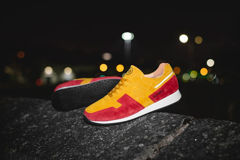 HANON x SONRA Proto \