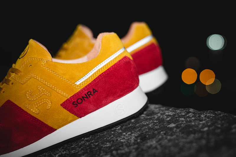 HANON x Sonra Proto "Wildcats" Sneaker Release Drop Date Information Cop Raffle Online Collaboration Hikmet Sugoer 200 Pairs Premium Materials Suede German 