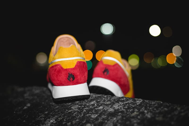HANON x Sonra Proto "Wildcats" Sneaker Release Drop Date Information Cop Raffle Online Collaboration Hikmet Sugoer 200 Pairs Premium Materials Suede German