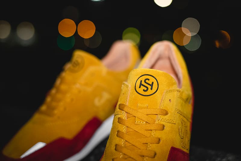 HANON x Sonra Proto "Wildcats" Sneaker Release Drop Date Information Cop Raffle Online Collaboration Hikmet Sugoer 200 Pairs Premium Materials Suede German