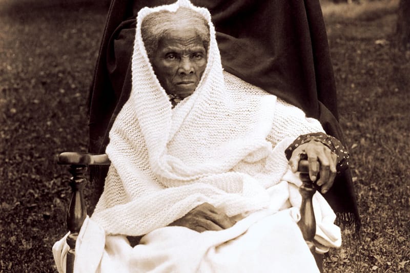 The Harriet Tubman $20 USD Bill Design Has Leaked