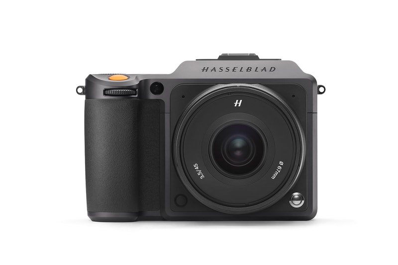 Hasselblad medium format camera X1D II 50C CFV II 50C digital back 907X camera body photography 