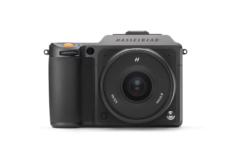 Hasselblad medium format camera X1D II 50C CFV II 50C digital back 907X camera body photography