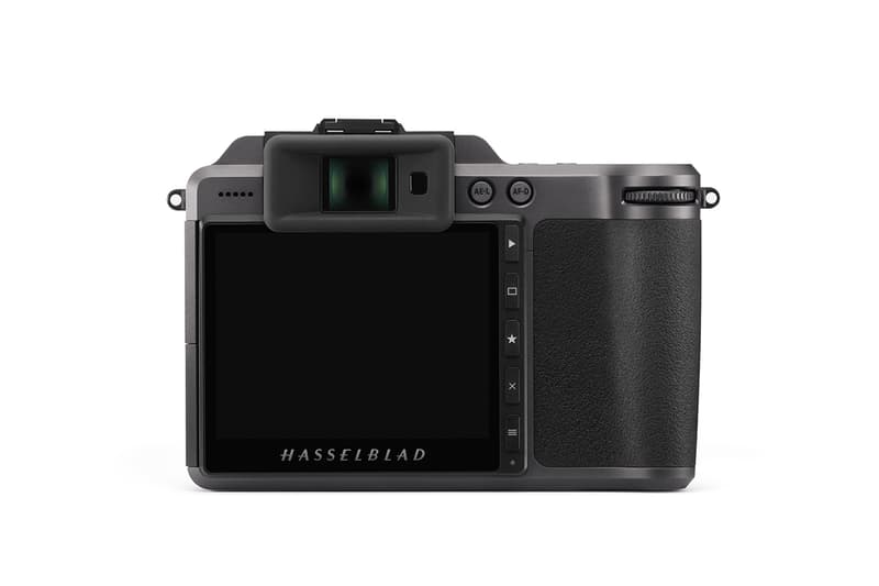 Hasselblad medium format camera X1D II 50C CFV II 50C digital back 907X camera body photography