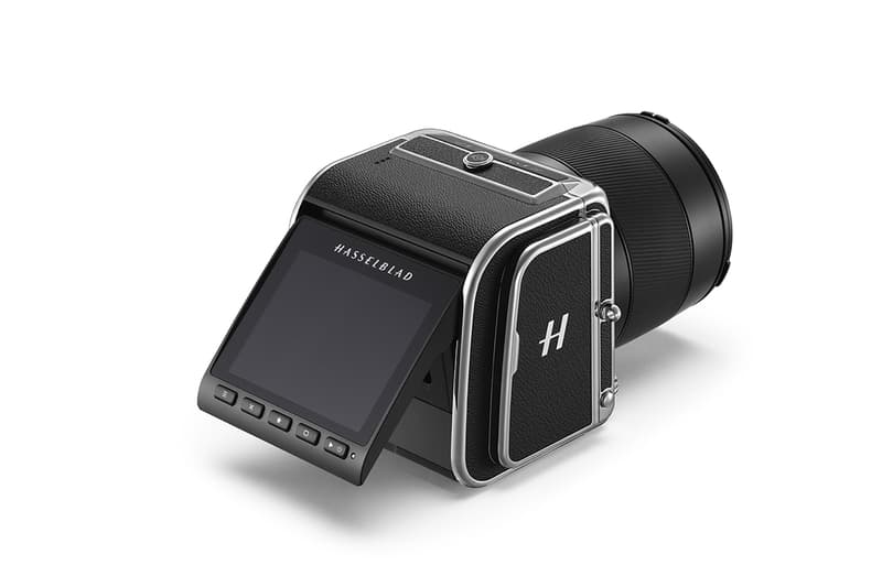 Hasselblad medium format camera X1D II 50C CFV II 50C digital back 907X camera body photography