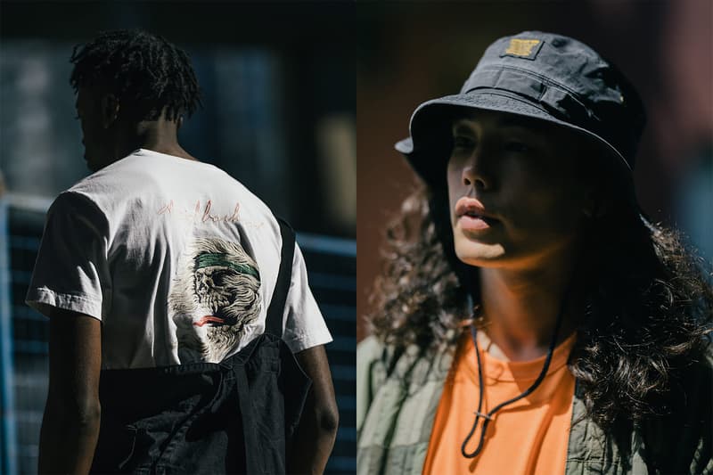 Haven Neighborhood Wtaps SS19 Editorial