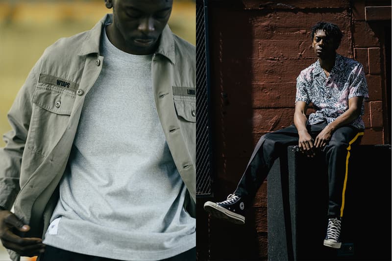 Haven Neighborhood Wtaps SS19 Editorial