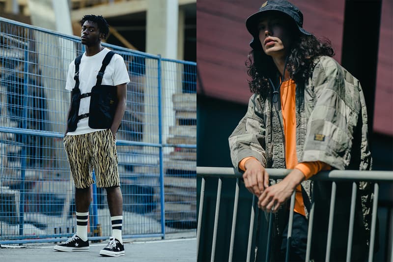 Haven Neighborhood Wtaps SS19 Editorial