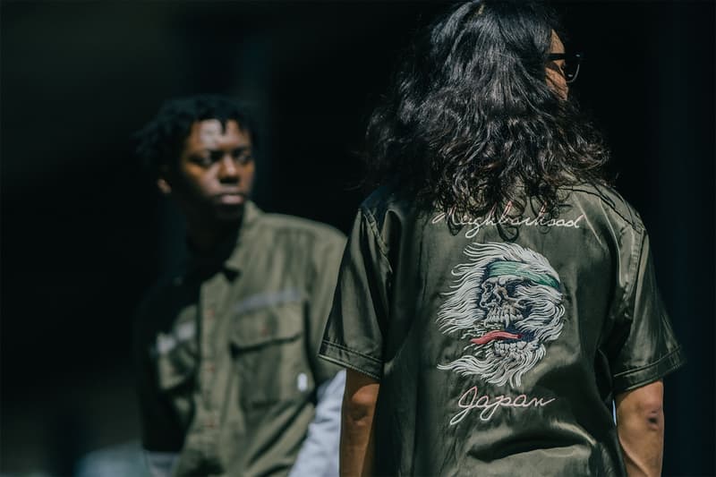 Haven Neighborhood Wtaps SS19 Editorial