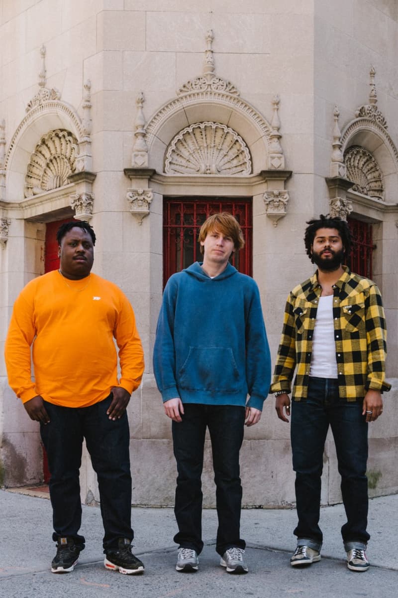 Injury Reserve Streetsnaps Style Interview Feature Stepa J. Groggs Ritchie With a T Parker Corey Arizona Floss Drive it like its stolen live from the dentist office feature