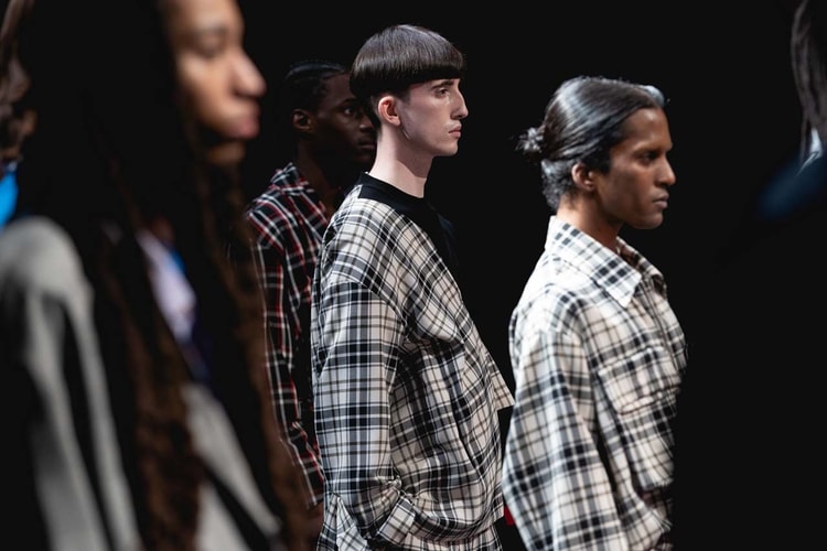 N.HOOLYWOOD Spring 2020 Features Contributions From UNDERCOVER's Jun Takahashi