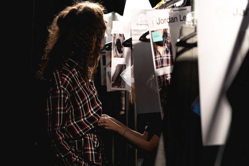 N.HOOLYWOOD SS20 Runway Collection Backstage undercover jun takahashi vivienne westwood england scotland new york fashion week spring summer 2020 nyfw