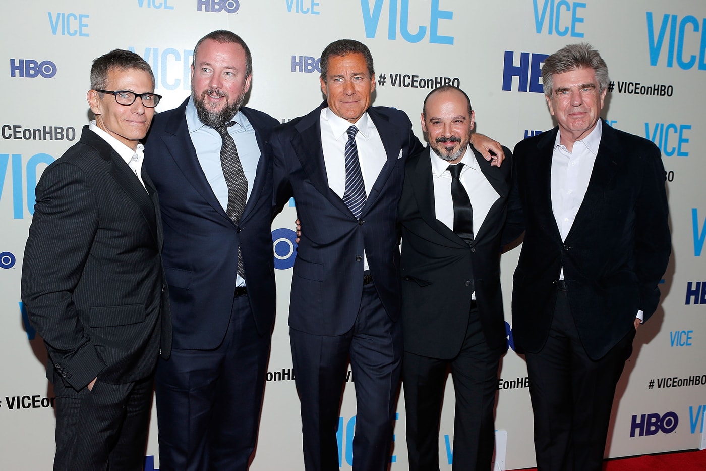 HBO Ends Seven Year Partnership With Vice Media Vice News Tonight show tv show daily program providers six seasons Josh Tyrangiel