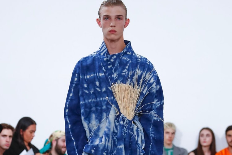 Hed Mayner SS20 Stays Loose & Oversized