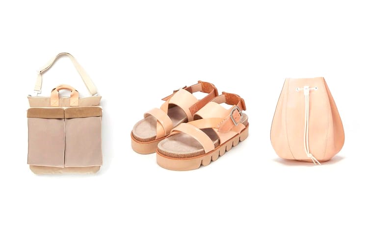 Hender Scheme Celebrates 1st Anniversary of Sukima Kappabashi Store With Exclusives