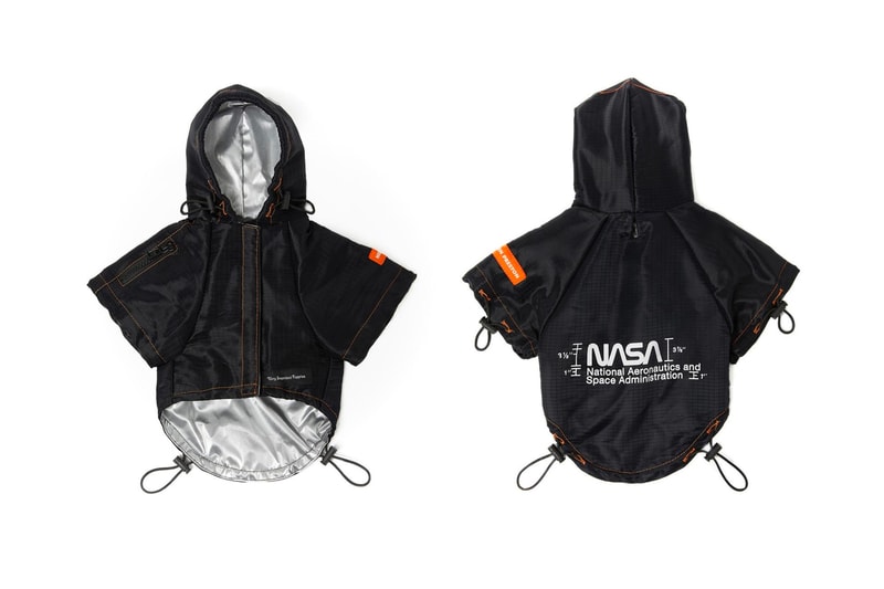 Heron Preston NASA Very Important Puppies Dog Collection Release Info