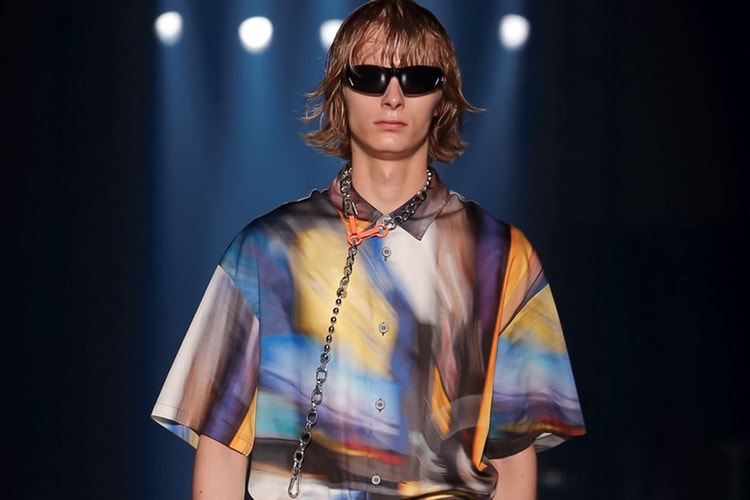 Heron Preston Creates Reinterpreted Tailoring on Paris Fashion Week Men's SS20 Runway