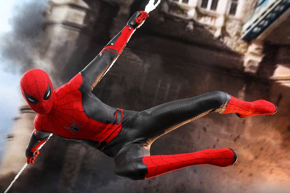 Spider Man 2 Theory Peter S New Far From Home Suit Is Wakandan