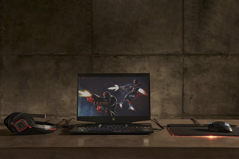 HP Omen X 2S Gaming Laptop Dual Screen Technology First Announcement Tech News 15 Inch Display 6 Inch 1080p Digital Screen 32GB RAM 1TB SSD
