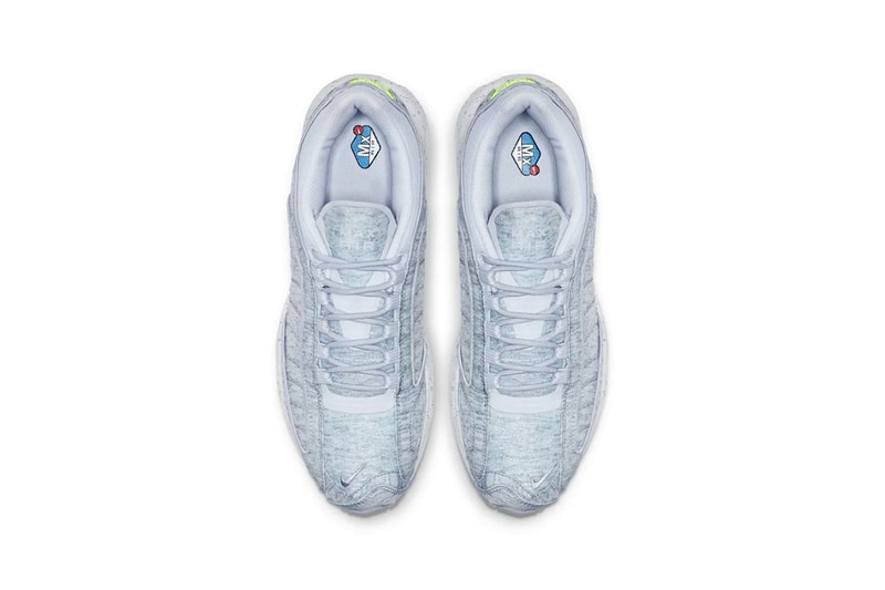 Nike Tailwind Ripstop Pack Release Info air max 4 iv sneakers shoes grey sandtrap