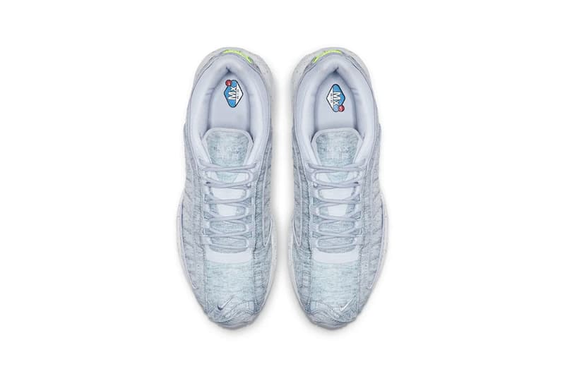 Nike Tailwind Ripstop Pack Release Info air max 4 iv sneakers shoes grey sandtrap