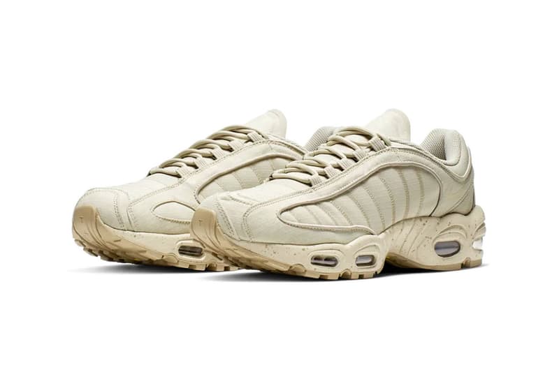 Nike Tailwind Ripstop Pack Release Info air max 4 iv sneakers shoes grey sandtrap