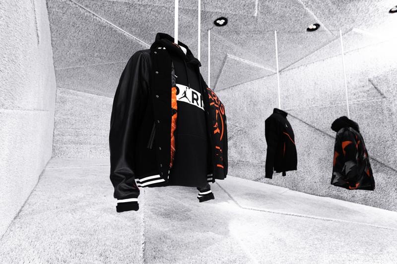 Paris Saint-Germain Jordan Brand Collection