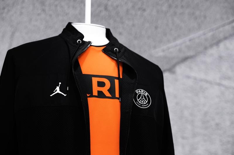 Paris Saint-Germain Jordan Brand Collection