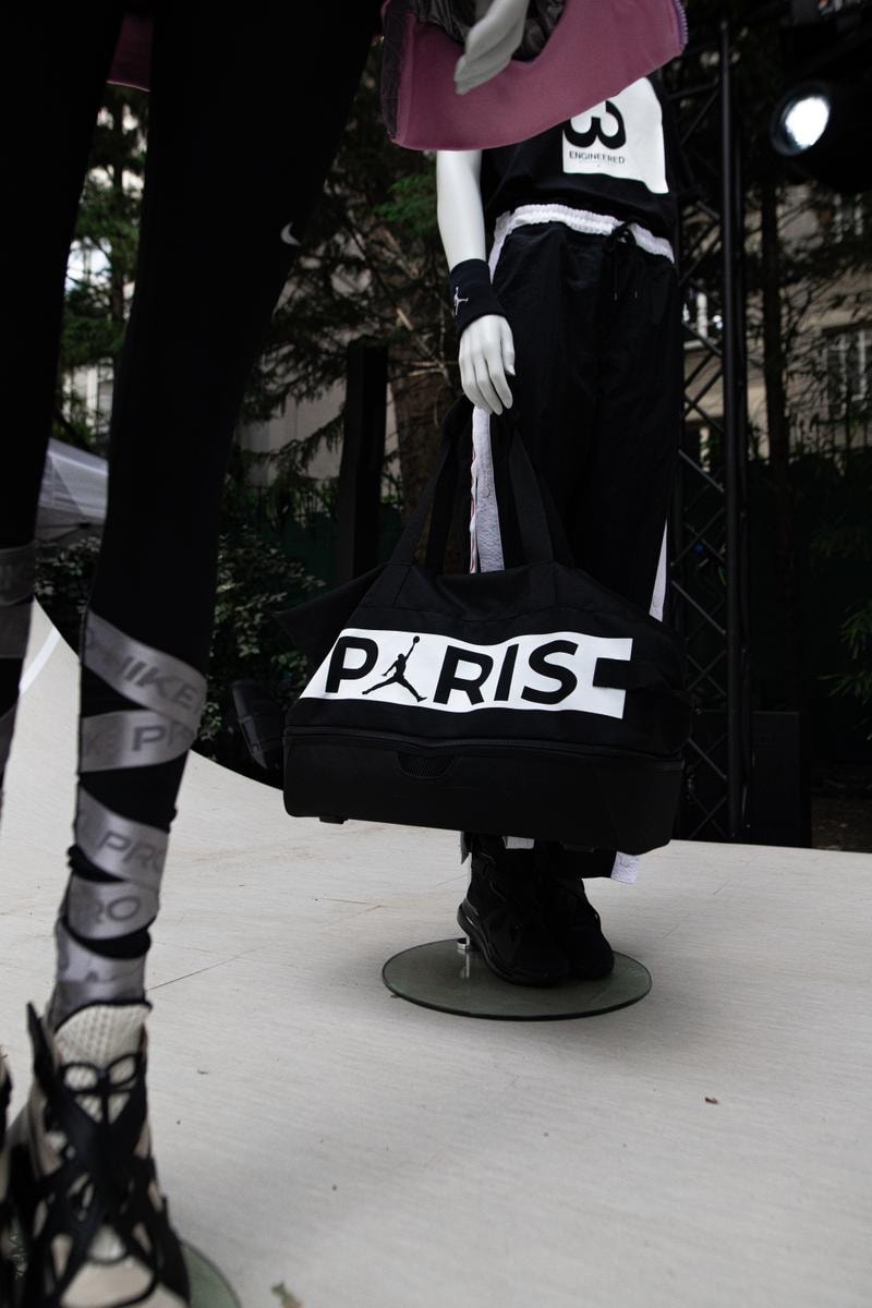 Paris Saint-Germain Jordan Brand Collection