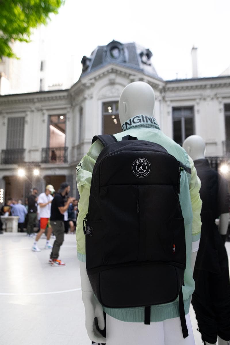 Paris Saint-Germain Jordan Brand Collection