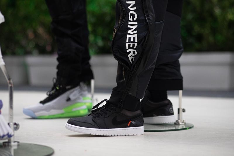 Paris Saint-Germain Jordan Brand Collection