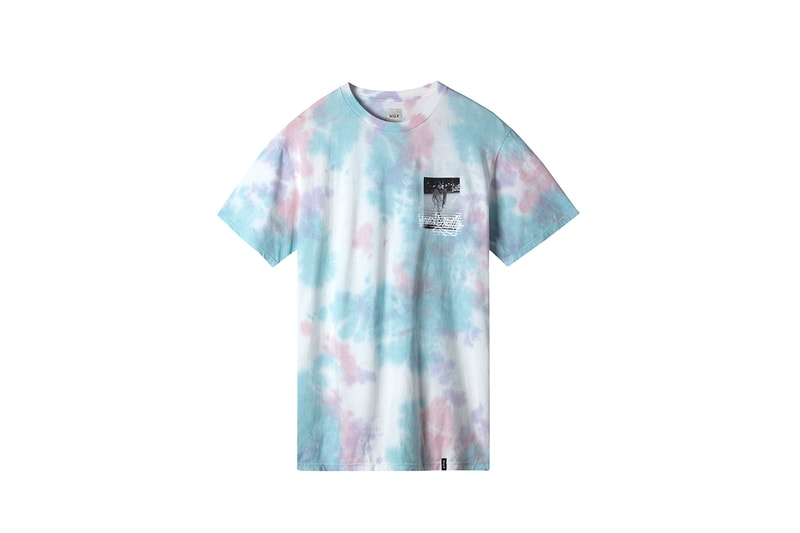 HUF Releases Harold Hunter Capsule Collection 