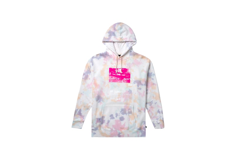HUF Releases Harold Hunter Capsule Collection 