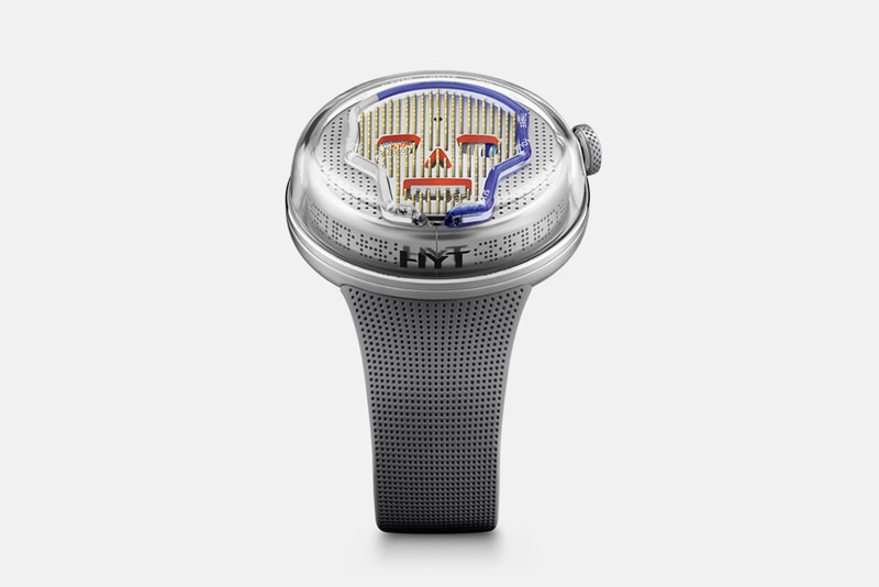 HYT H0 Soonow Skull Watch Info 