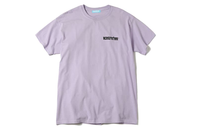 ICECREAM x Egawa "YOPPI" Yoshifumi 2019 Capsule Billionaire Boys Club Skatewear Skateboarding Pharrell Williams Tokyo Osaka T19 skateboards