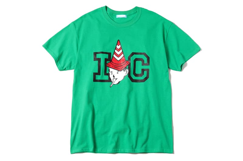 ICECREAM x Egawa "YOPPI" Yoshifumi 2019 Capsule Billionaire Boys Club Skatewear Skateboarding Pharrell Williams Tokyo Osaka T19 skateboards