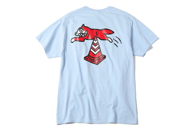 ICECREAM x Egawa "YOPPI" Yoshifumi 2019 Capsule Billionaire Boys Club Skatewear Skateboarding Pharrell Williams Tokyo Osaka T19 skateboards