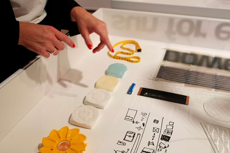 IKEA SAMMANLÄNKAD Little Sun Project Global Mission Solar Panels Windows USB Lights Charging Docks Electricity Renewable Energy Sustainable Olafur Eliasson Frederik Ottesen