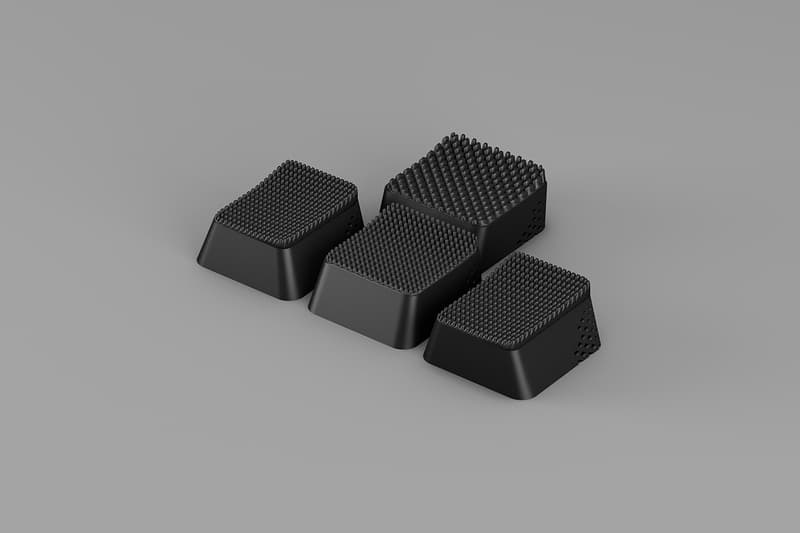 ikea unyq area academy uppkoppla gaming accessories wrist bands mouse bungee key caps customizable comfort e-sports details release information app