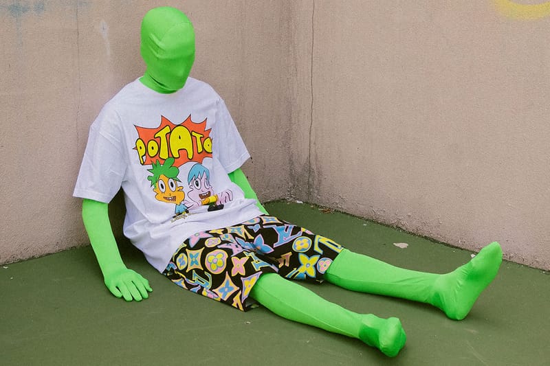 Imran Potato Preps Capsule of Covetable Bootleg Goods