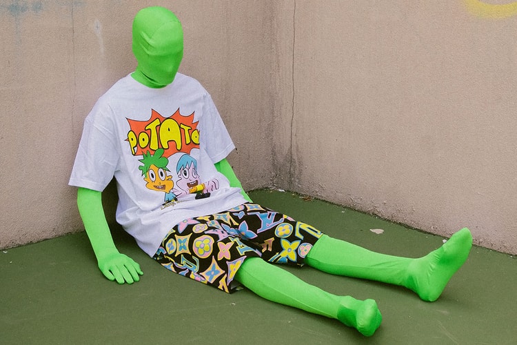 Imran Potato Preps Capsule of Covetable Bootleg Goods