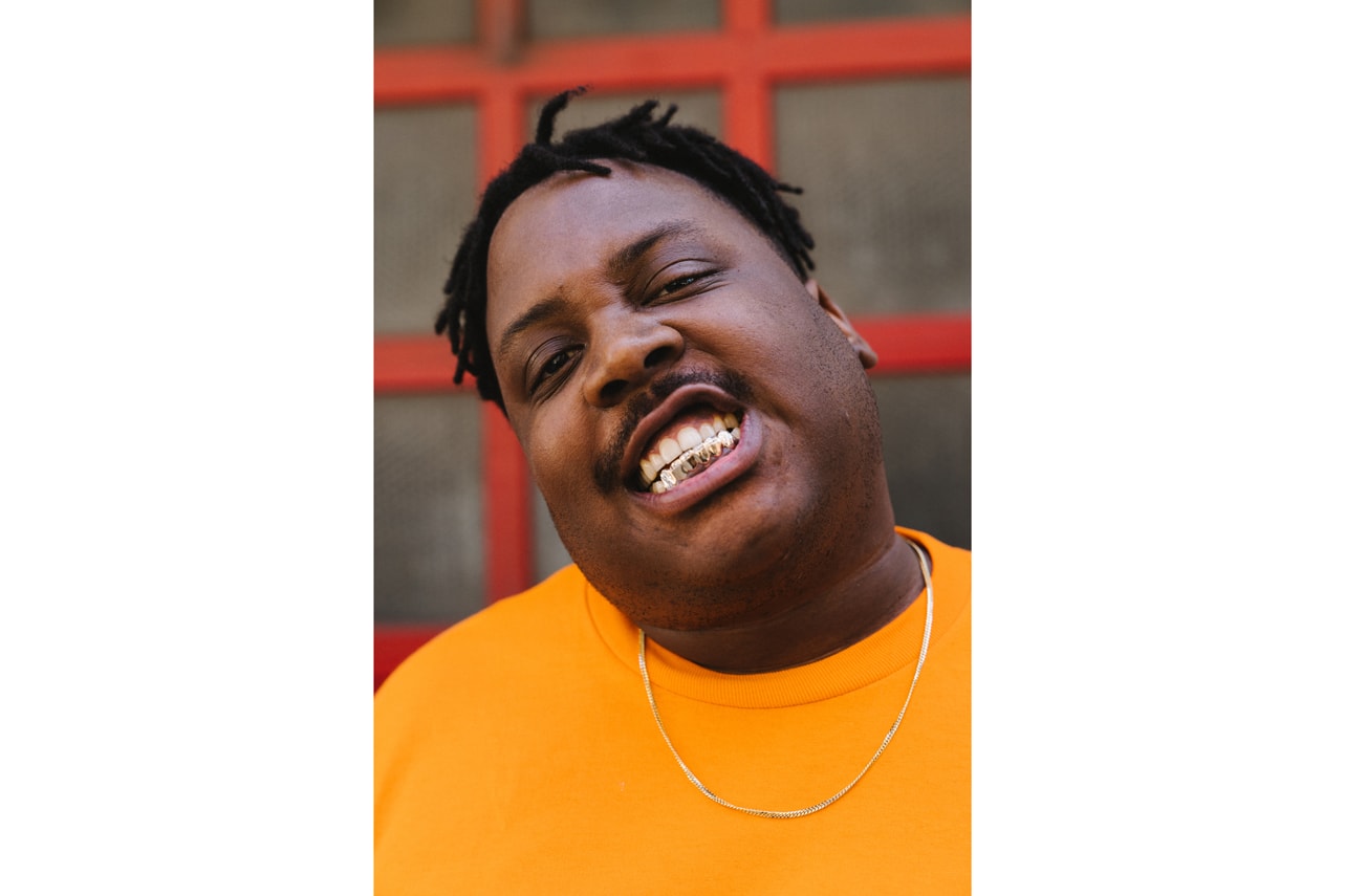 Injury Reserve Streetsnaps Style Interview Feature Stepa J. Groggs Ritchie With a T Parker Corey Arizona Floss Drive it like its stolen live from the dentist office feature