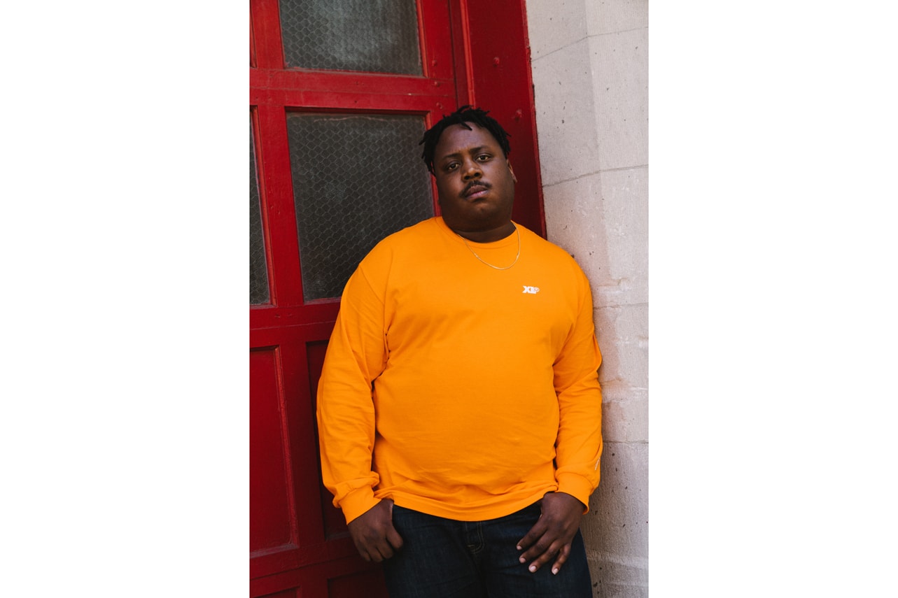 Injury Reserve Streetsnaps Style Interview Feature Stepa J. Groggs Ritchie With a T Parker Corey Arizona Floss Drive it like its stolen live from the dentist office feature