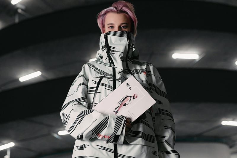 Techwear Magazine 'items.' Gears Up for Global Rollout